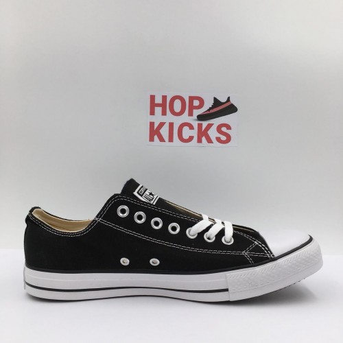 Converse All Star Black/White Low [ TOP BATCH / PREMIUM MATERIALS] 